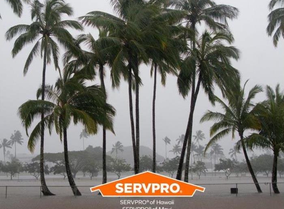 SERVPRO of Hawaii | SERVPRO of Maui - Kailua Kona, HI