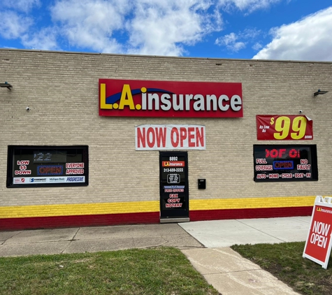 L.A. Insurance - Detroit, MI