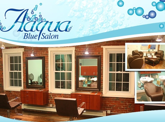 Aaqua Blue Hair Salon - Newburyport, MA