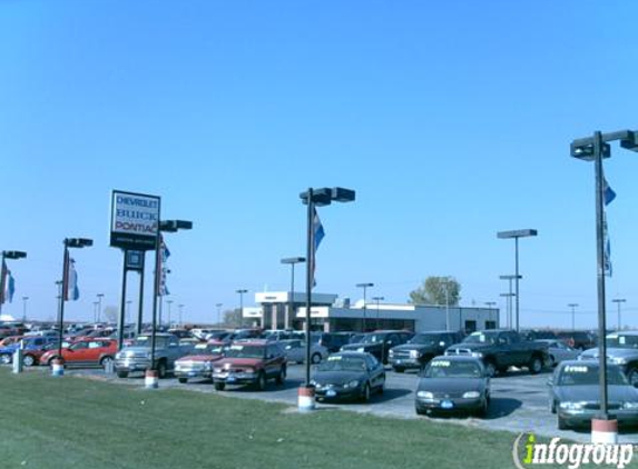 Woodhouse Chevy Buick - Missouri Valley, IA