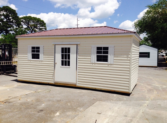 Superior Sheds Inc - Fort Pierce, FL