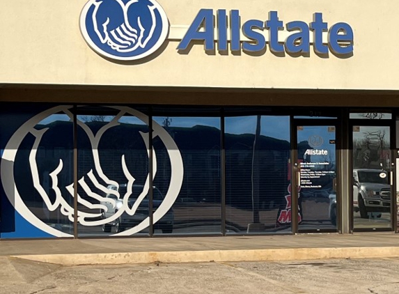 Allstate Insurance: Micah Anderson - Mustang, OK