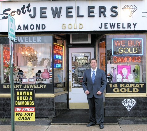 Scott Jewelers - Westfield, MA
