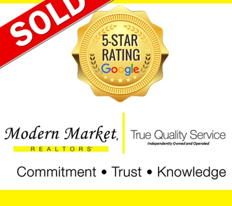 Modern Market Realtors - Moorhead, MN. We are a tech powered Fargo Moorhead real estate company backed by a team of highly experienced Fargo real estate agents.