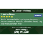 ABC Septic Service