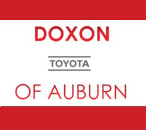 Doxon Toyota of Auburn - Auburn, WA