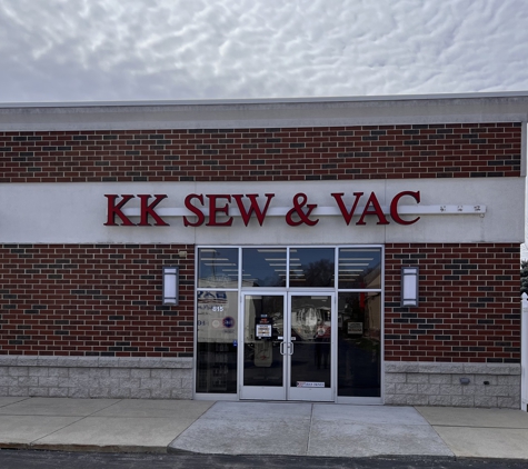 KK Sew & Vac Inc. - De Pere, WI