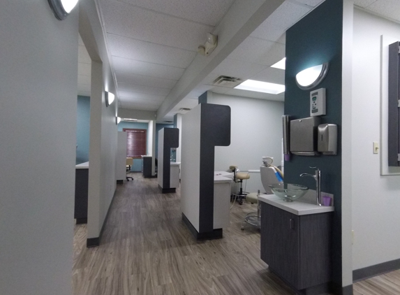 Jamestowne Dental - Indianapolis, IN. Treatment area