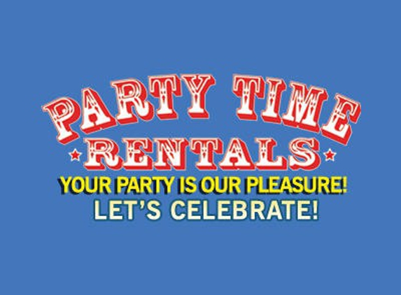 Party Time Rentals - Woodland Park, NJ
