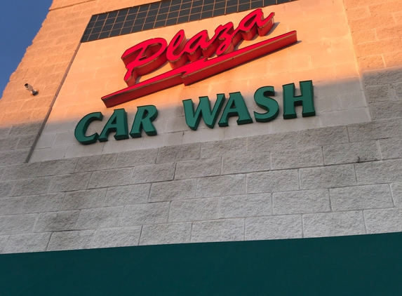 Plaza Car Wash & Lube Center - Dallas, TX