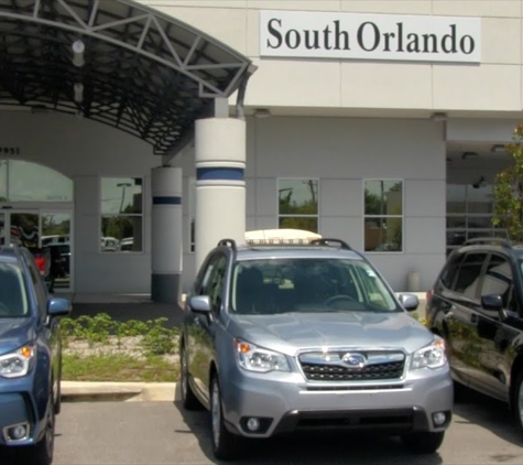 Subaru South Orlando - Orlando, FL