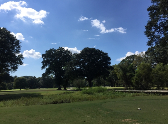 Bobby Jones Golf Course - Atlanta, GA
