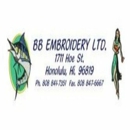 BB Embroidery Ltd - Uniforms