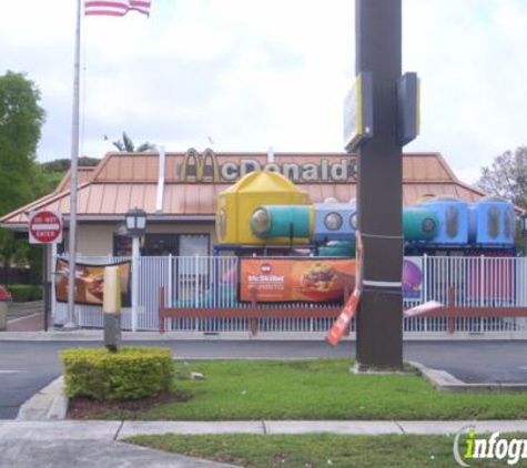 McDonald's - Hialeah, FL
