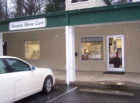 Seasons Home Care - Columbus, NC