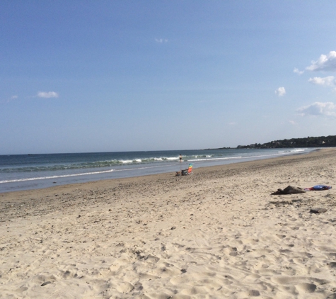 Scarborough Beach State Park - Scarborough, ME