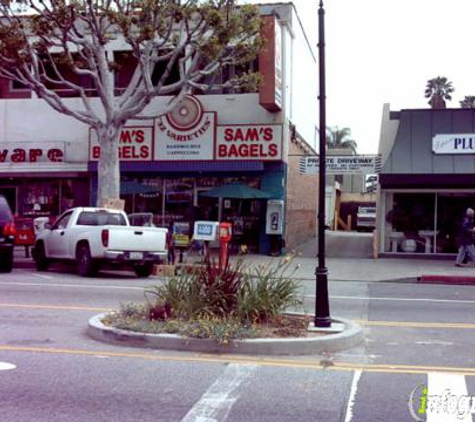 Sam's Bagels - Los Angeles, CA