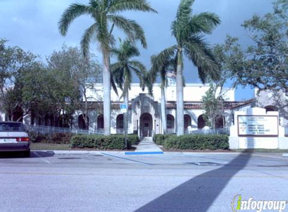 Lake Park Elementary School - Lake Park, FL