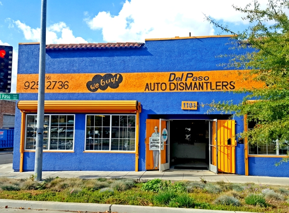 Del Paso Auto Dismantlers - Sacramento, CA