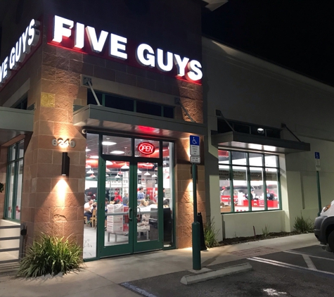 Five Guys - Celebration, FL