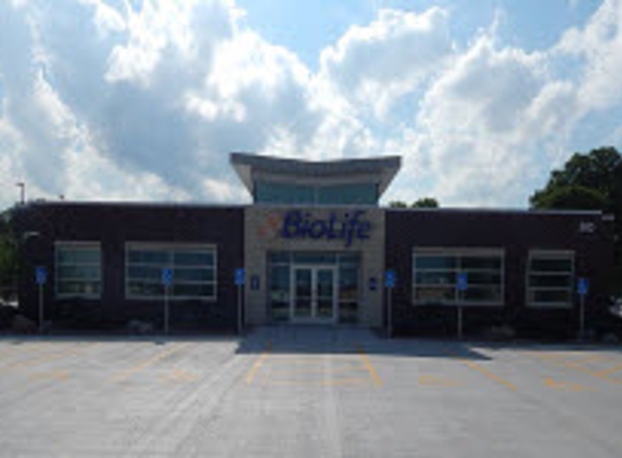 Biolife Plasma Services - Green Bay, WI