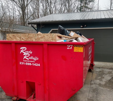 Ready Rolloffs Dumpster Rental - White Cloud, MI