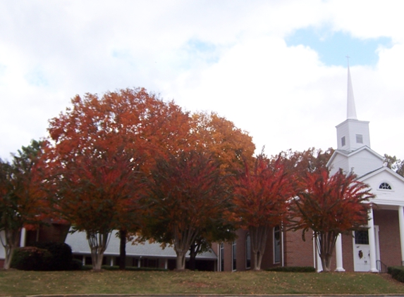 Flat Creek Baptist Church - Gainesville, GA