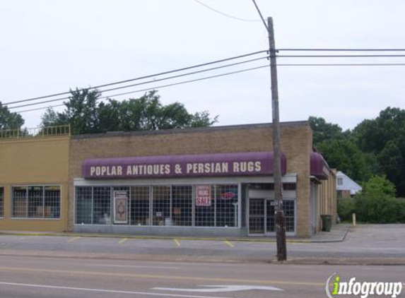 Poplar Ave Antiques & Oriental Rugs - Memphis, TN