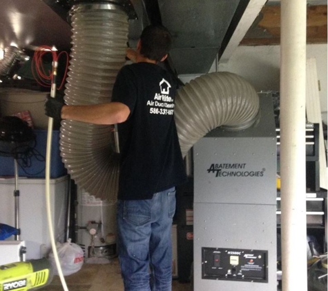 Air Rite Duct Cleaning - Warren, MI