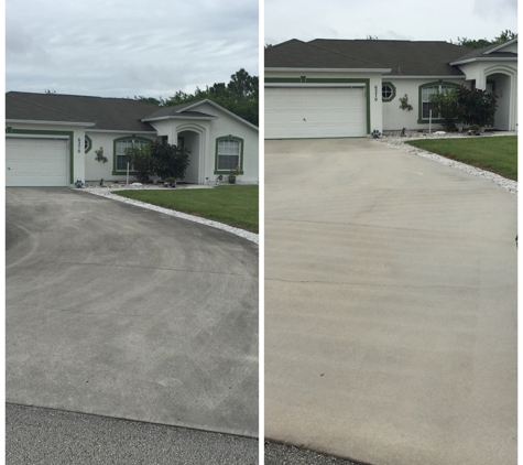 Quality Pressure Cleaning - Fort Pierce, FL