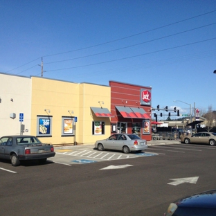 Jack in the Box - Lebanon, OR