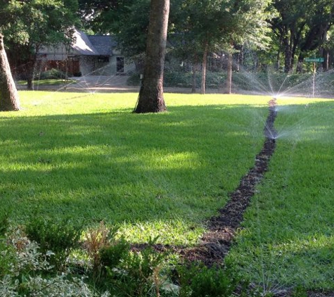 Precision Irrigation Systems - Dallas, TX