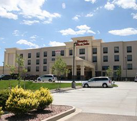 Hampton Inn & Suites Pueblo/North - Pueblo, CO