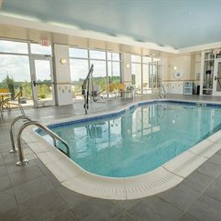 Fairfield Inn & Suites - Athens, AL