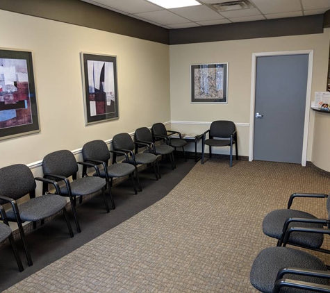 True Orthodontics, PC. John J. Lupini DDS, MS - Trenton, MI. Waiting Room