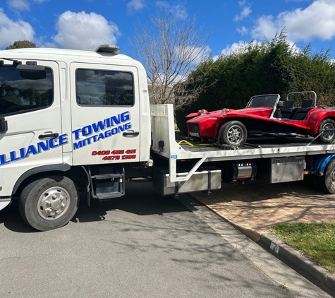 Alliance Towing Mittagong - Mittagong, NSW