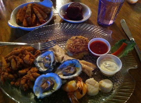 Chic's Seafood - Hagerstown, MD