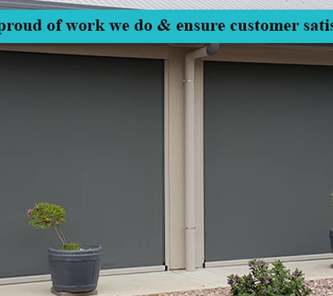 HCC & Enclosed Living - Mount Gambier, SA. We are proud of work we do & ensure customer satisfaction.
