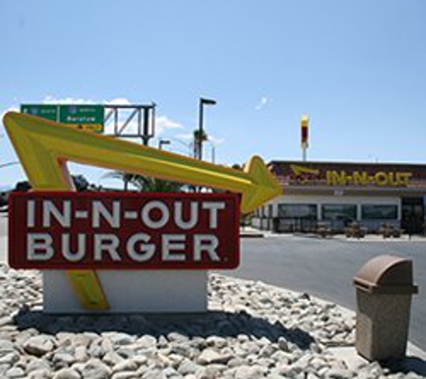 In-N-Out Burger - Hesperia, CA