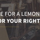 CA Lemon Law Firm