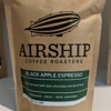 Airship Coffee at 5th Street gallery