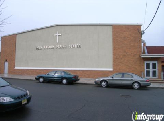 Divine Mercy Parish - Carteret, NJ