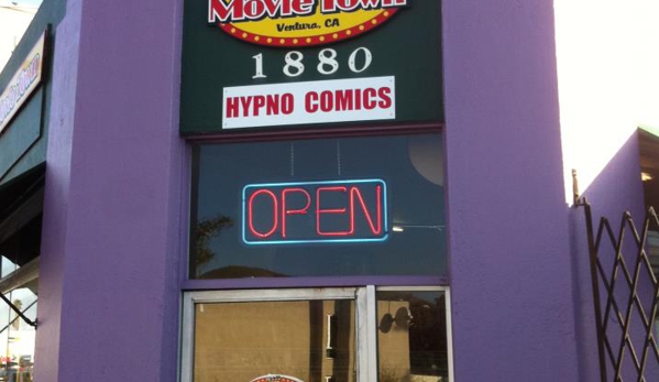 Hypno Comics & Games - Ventura, CA