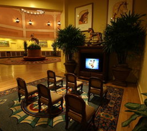 Disney's Saratoga Springs Resort & Spa - Lake Buena Vista, FL