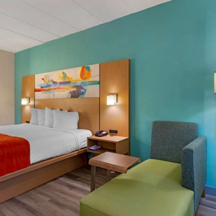 Best Western Plus Executive Hotel - Richmond, VA