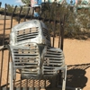 Noah Purifoy Desert Art Museum gallery