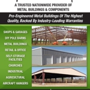 Encore Steel Buildings LLC - Metal Buildings