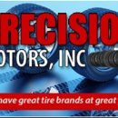 Precision Motors - Auto Oil & Lube