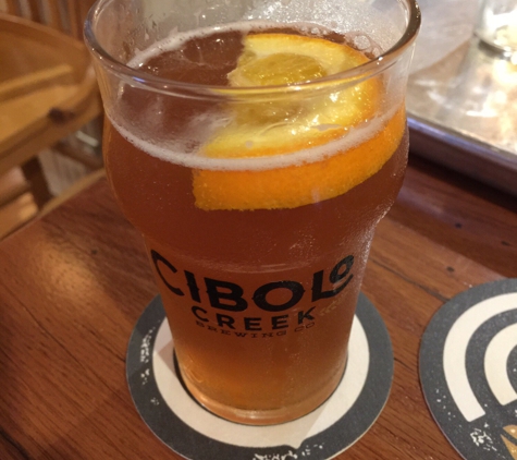 Cibolo Creek Brewing Co. - Boerne, TX