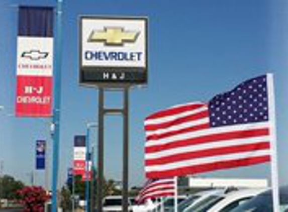 H & J Chevrolet - Kerman, CA